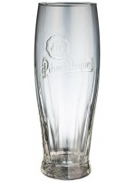 Pilsner Urquell Half Litre Lined Glasses (set of 2)